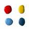 Tomorrows Artist: Standard Body Eco-Friendly Sustainable Acrylic Art Paint Bundles, 4 Pack 100/3.38oz or 250ml/8.45oz Jars